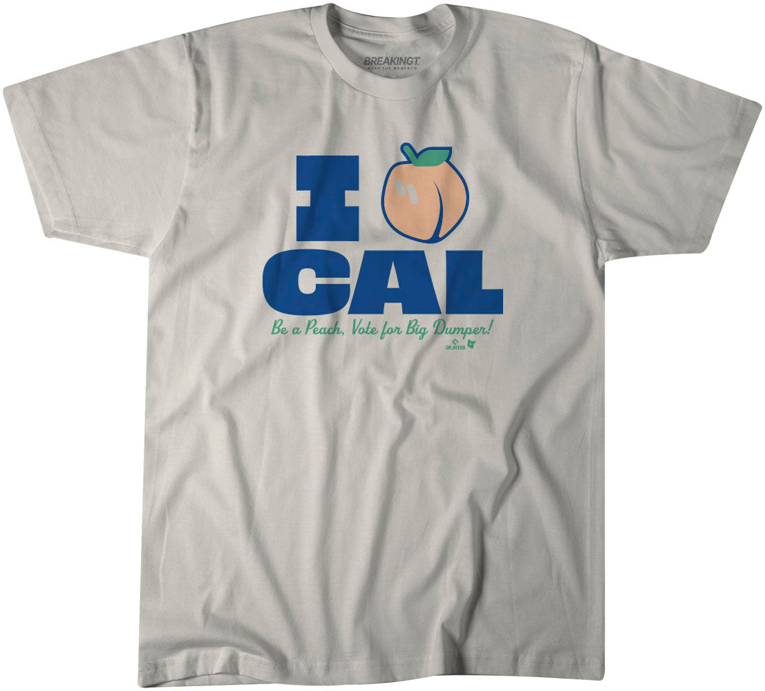 Cal Raleigh: Vote for Big Dumper