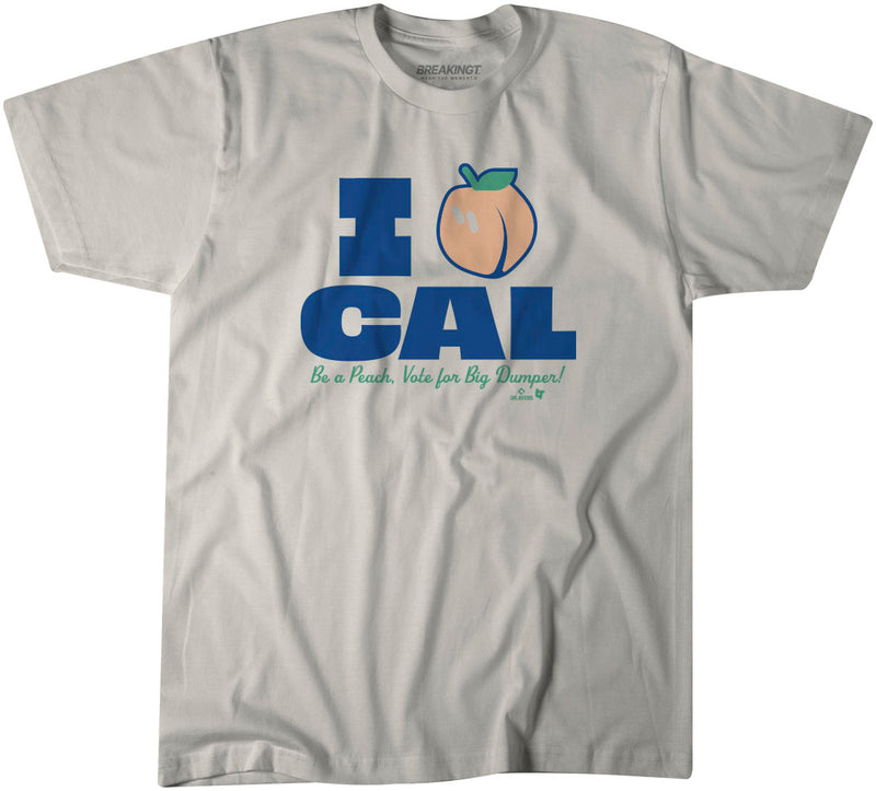 Cal Raleigh: Vote for Big Dumper