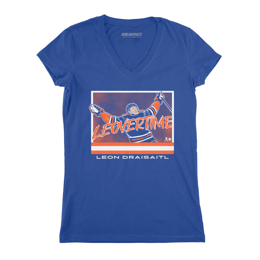 Leon Draisaitl: Leovertime