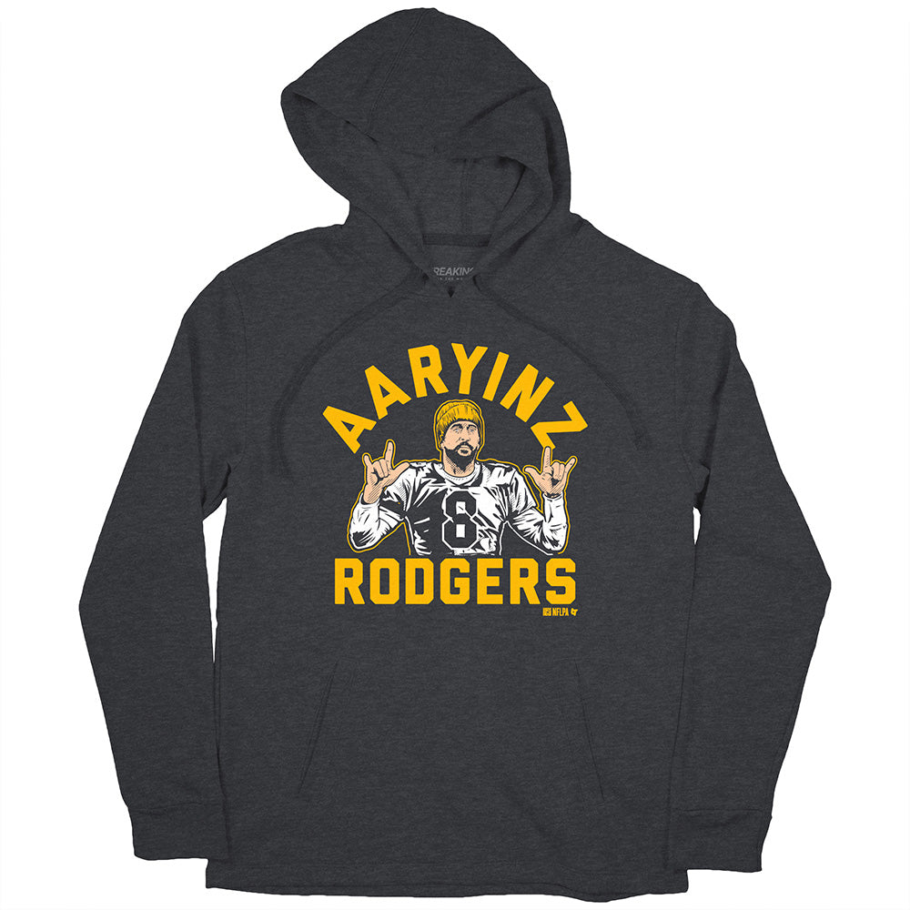 Aaron Rodgers: AarYinz