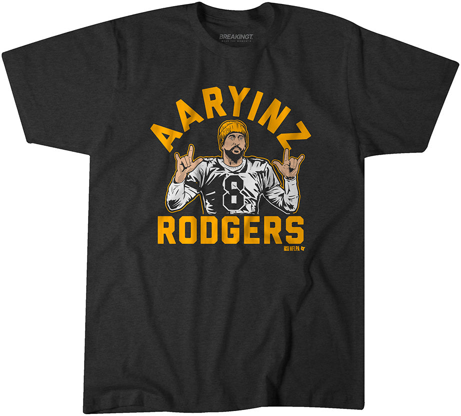 Aaron Rodgers: AarYinz