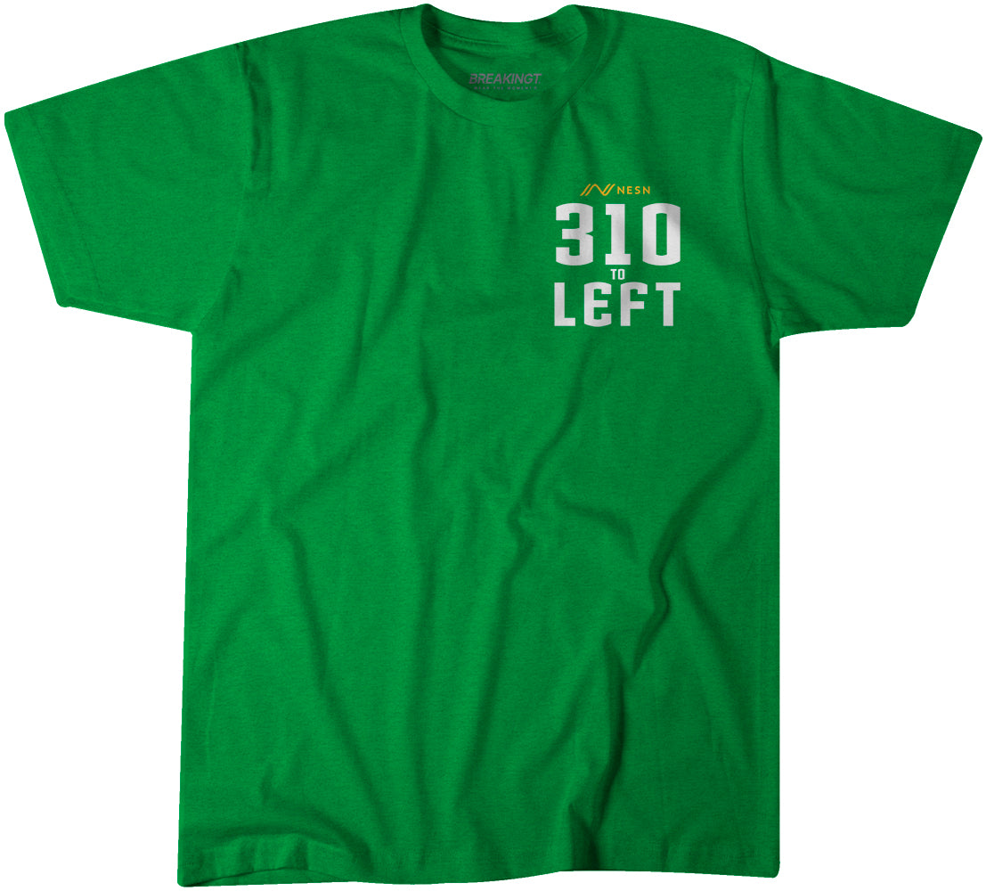 NESN: 310 To Left