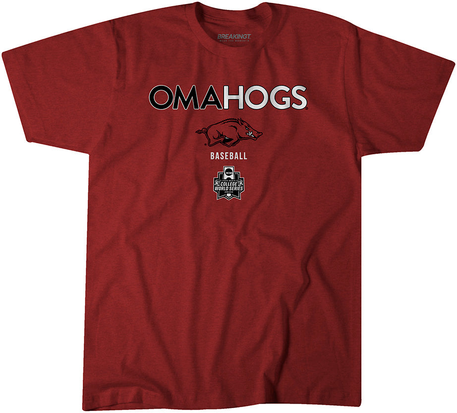 Arkansas Baseball: Omahogs 2025 MCWS