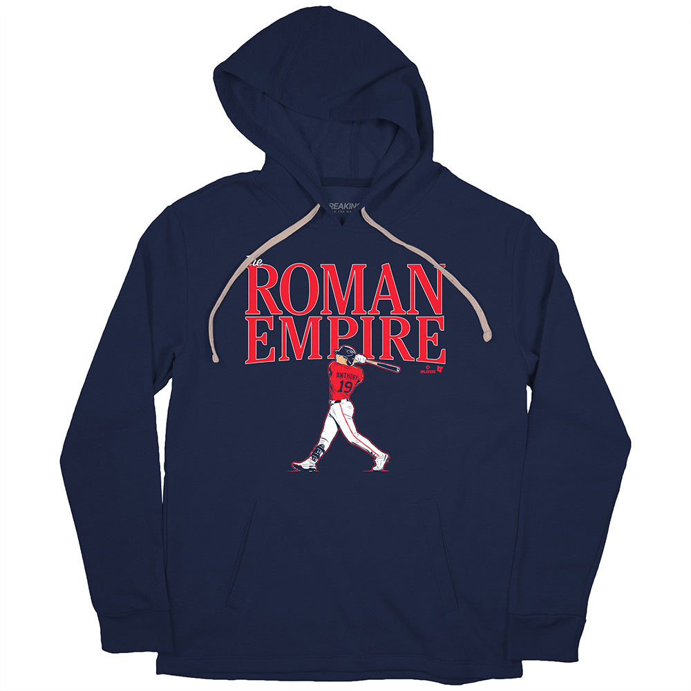 Roman Anthony: The Roman Empire