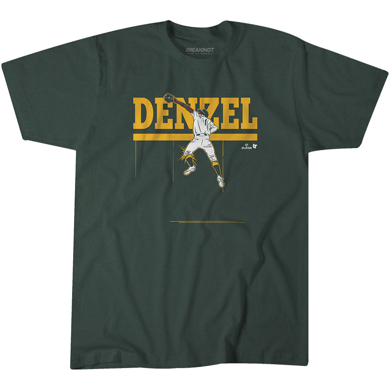 Denzel Clarke: The Catch