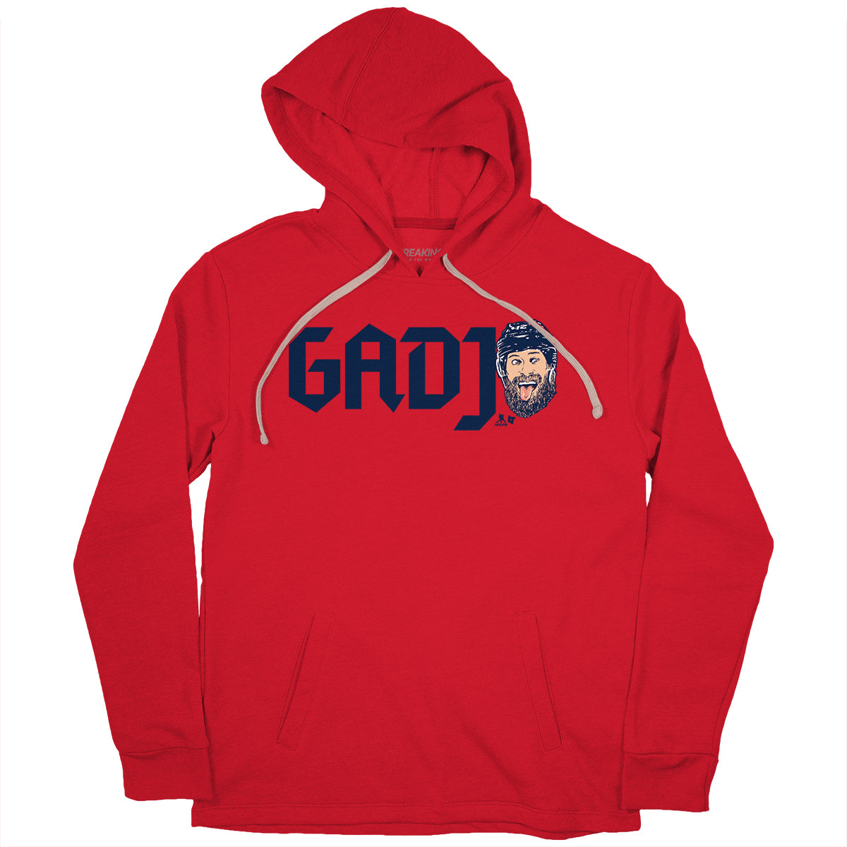 Jonah Gadjovich: Gadjo