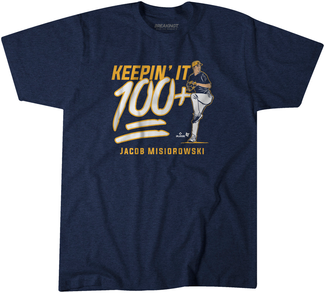 Jacob Misiorowski: Keepin' It 100+