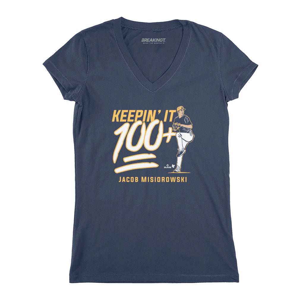 Jacob Misiorowski: Keepin' It 100+