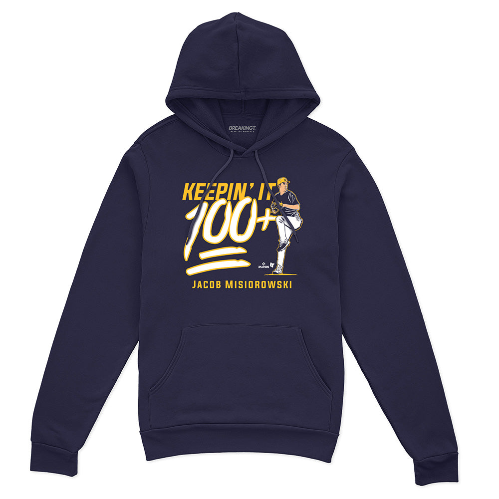 Jacob Misiorowski: Keepin' It 100+