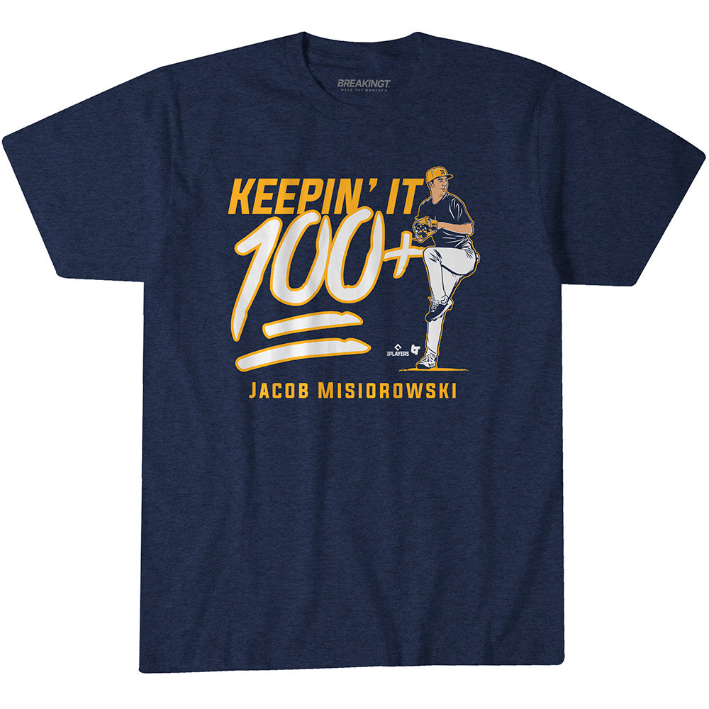 Jacob Misiorowski: Keepin' It 100+