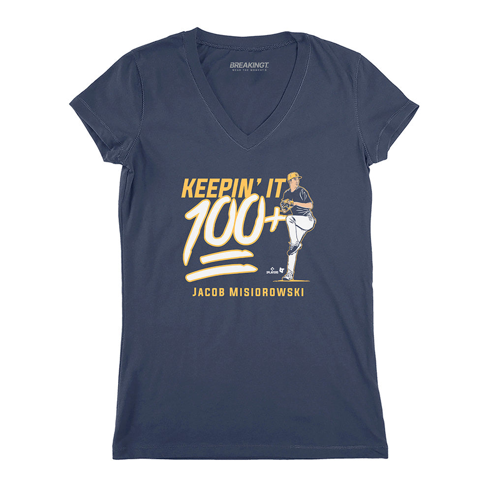Jacob Misiorowski: Keepin' It 100+