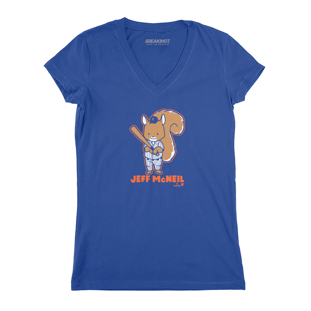 Jeff McNeil: Squirrel