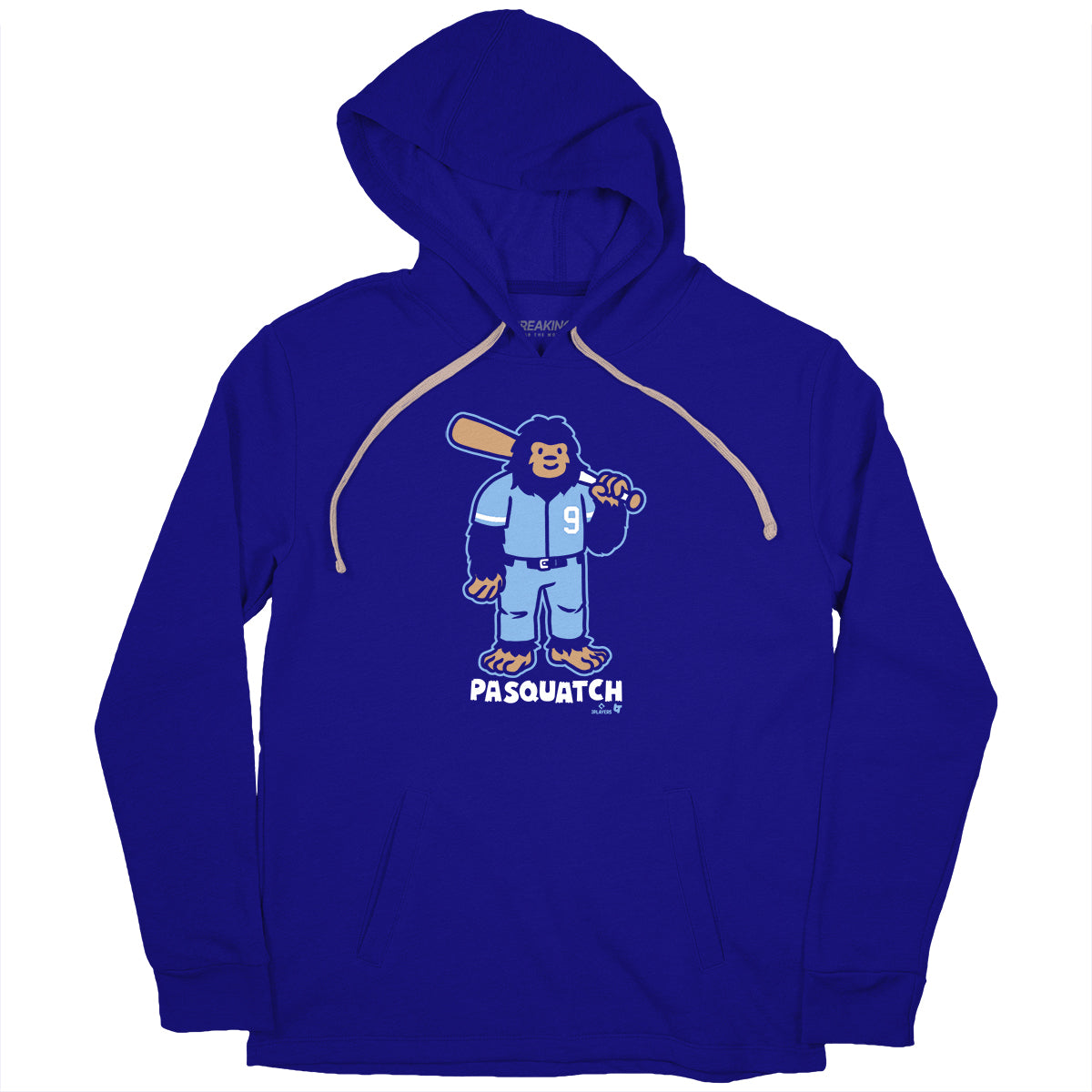 Vinnie Pasquantino: Pasquatch Cartoon