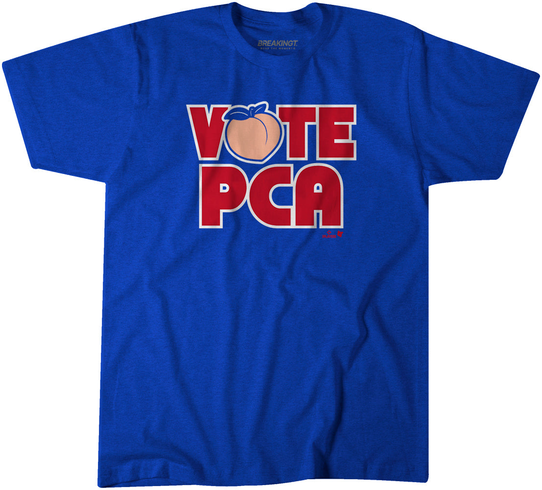 Pete Crow-Armstrong: Vote PCA