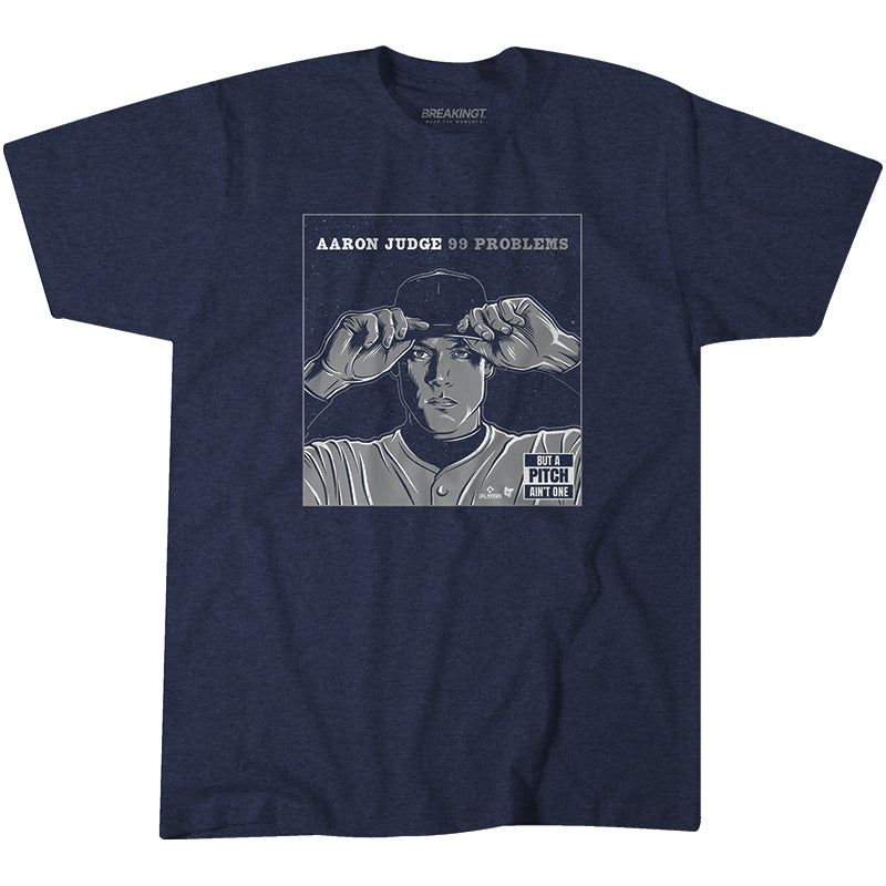 Aaron Judge: 99 Problems