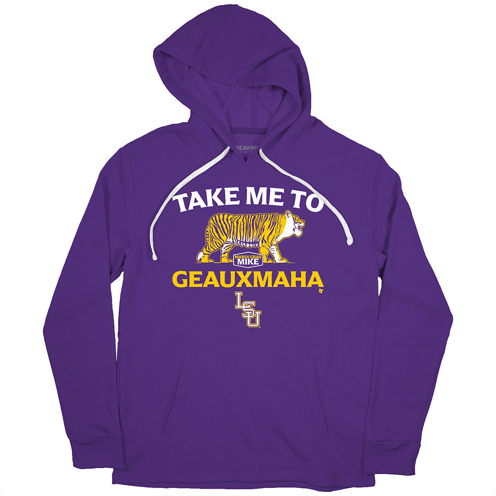 LSU Baseball: Take Me to Geauxmaha