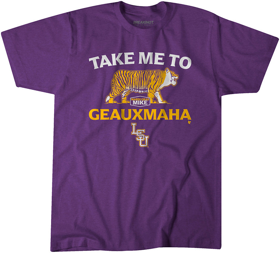 LSU Baseball: Take Me to Geauxmaha