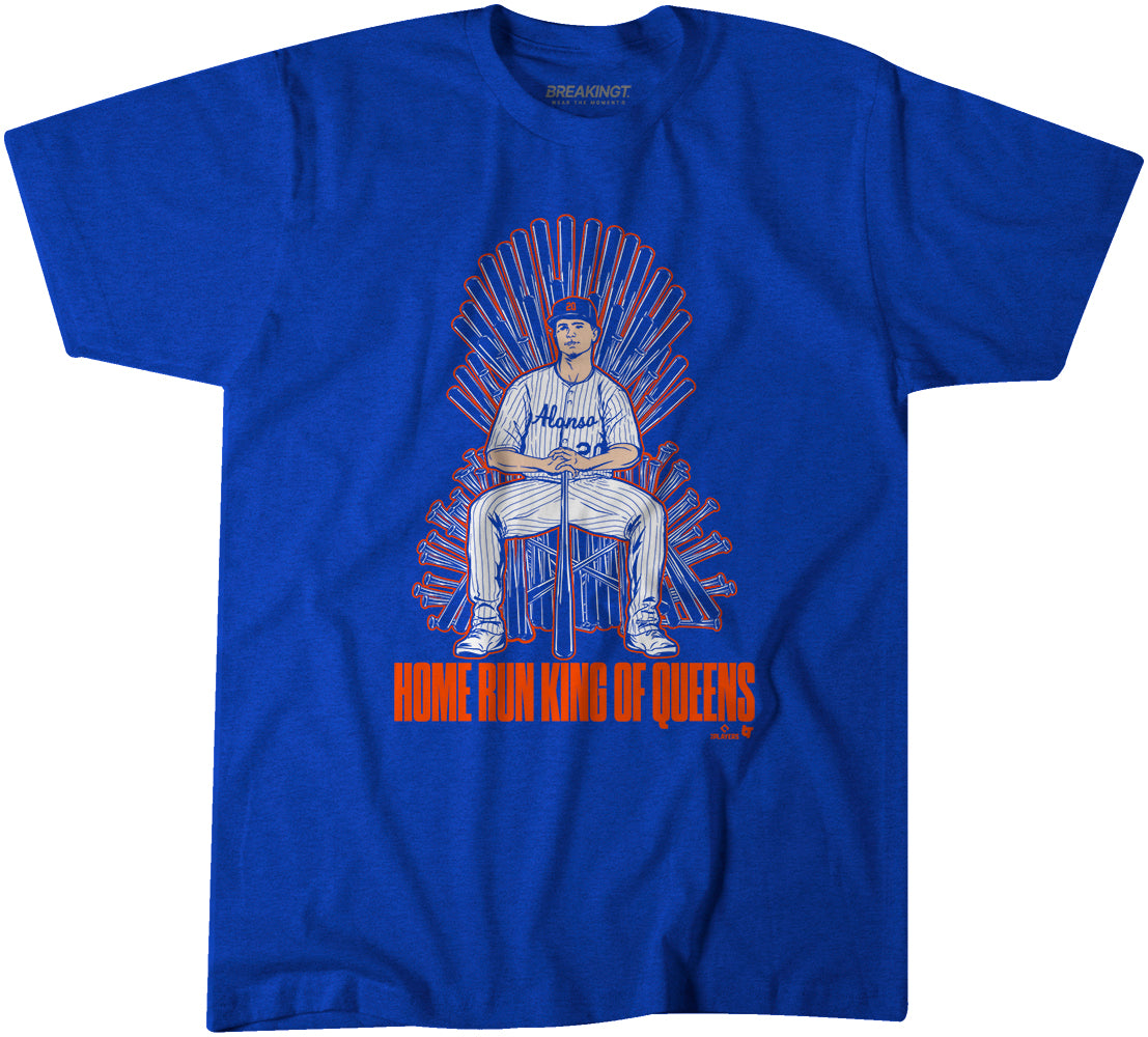 Pete Alonso: Home Run King of Queens