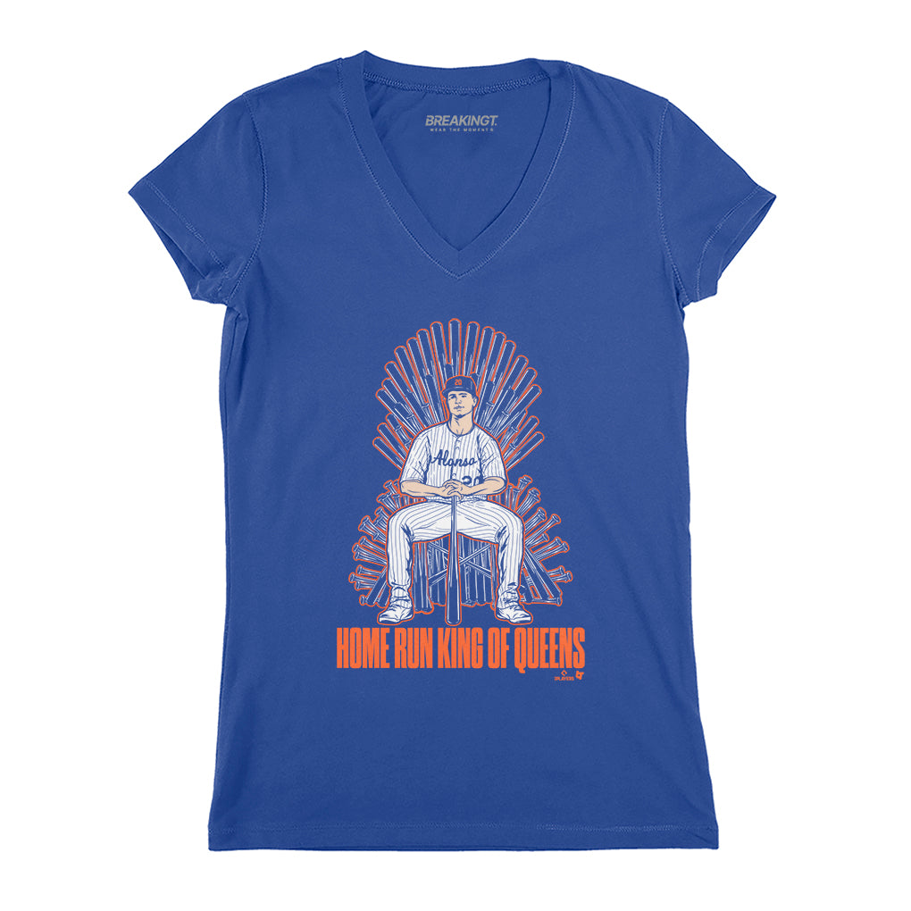 Pete Alonso: Home Run King of Queens