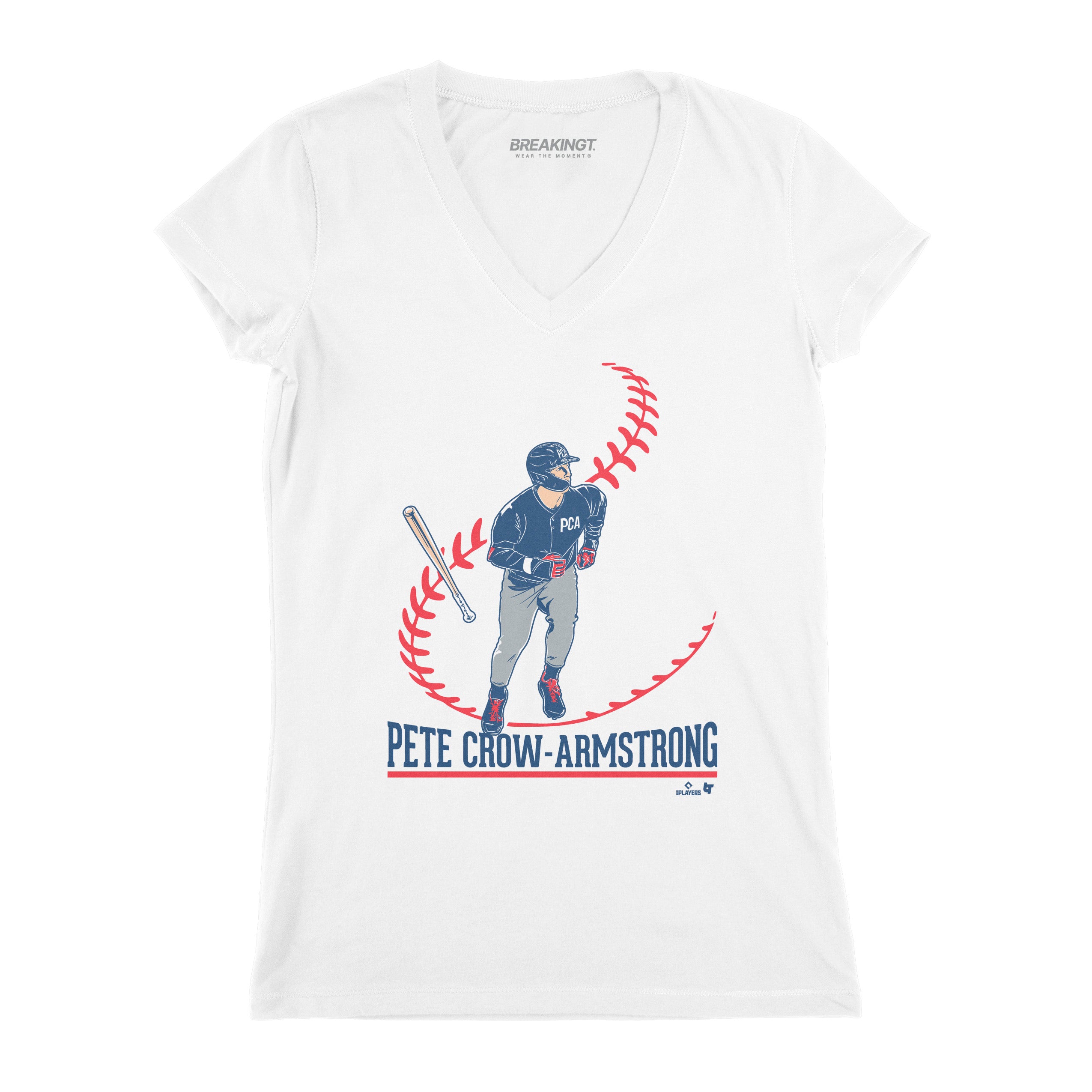 Pete Crow-Armstrong: Big League