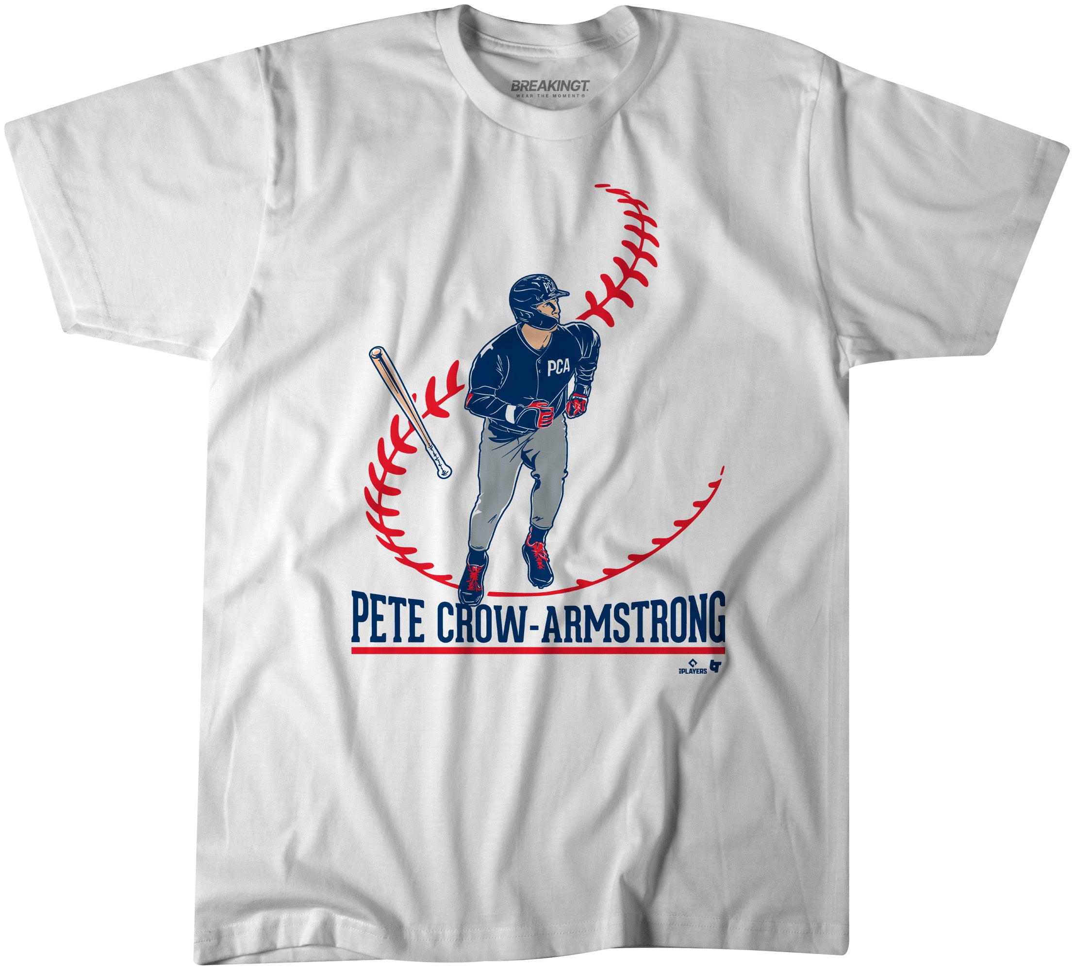 Pete Crow-Armstrong: Big League