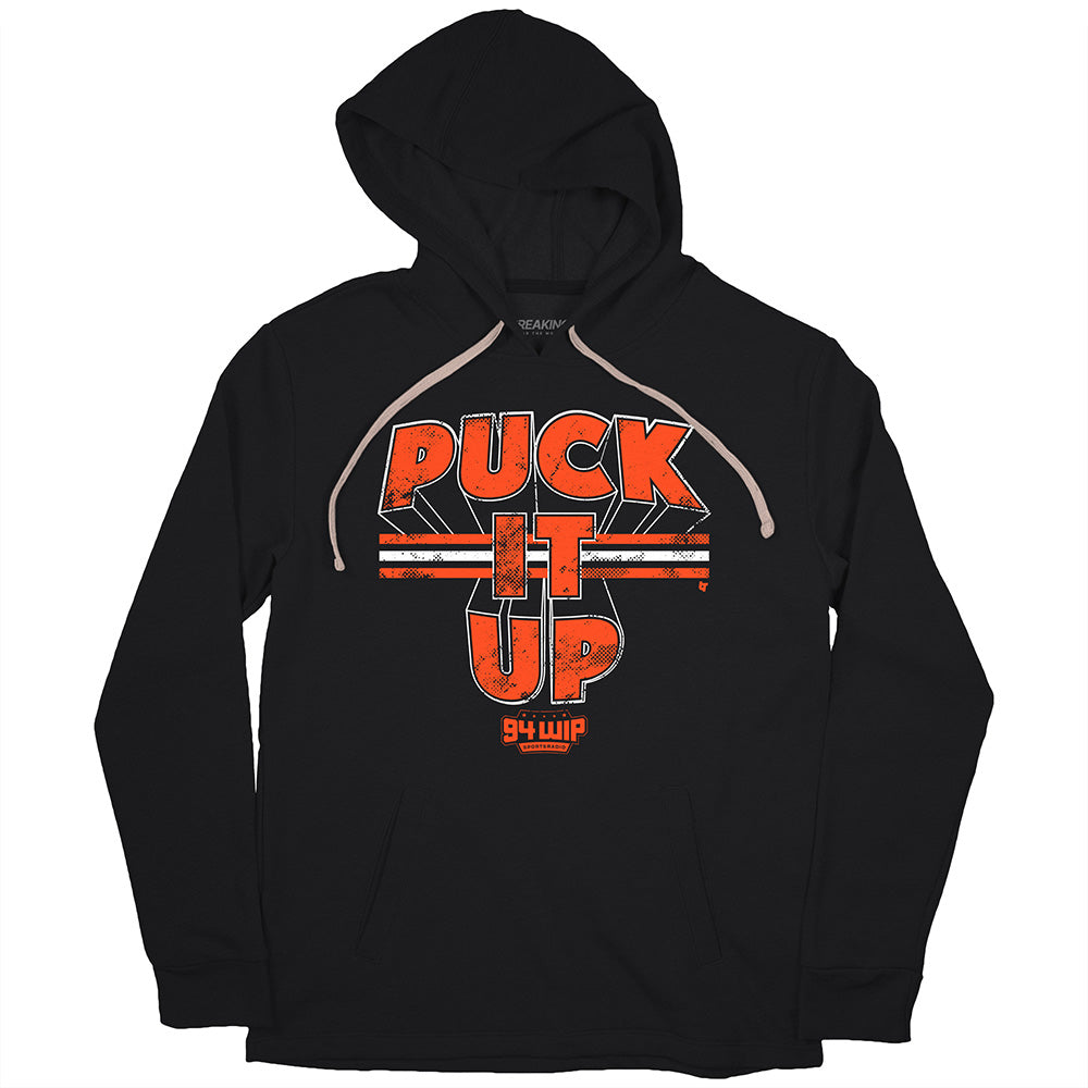WIP: Puck It Up