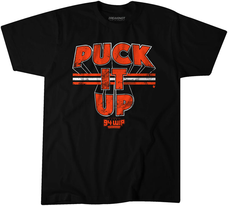 WIP: Puck It Up