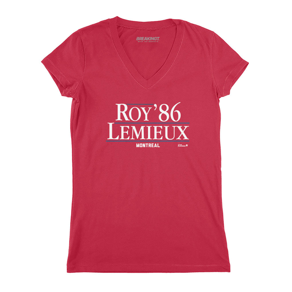Roy-Lemieux '86