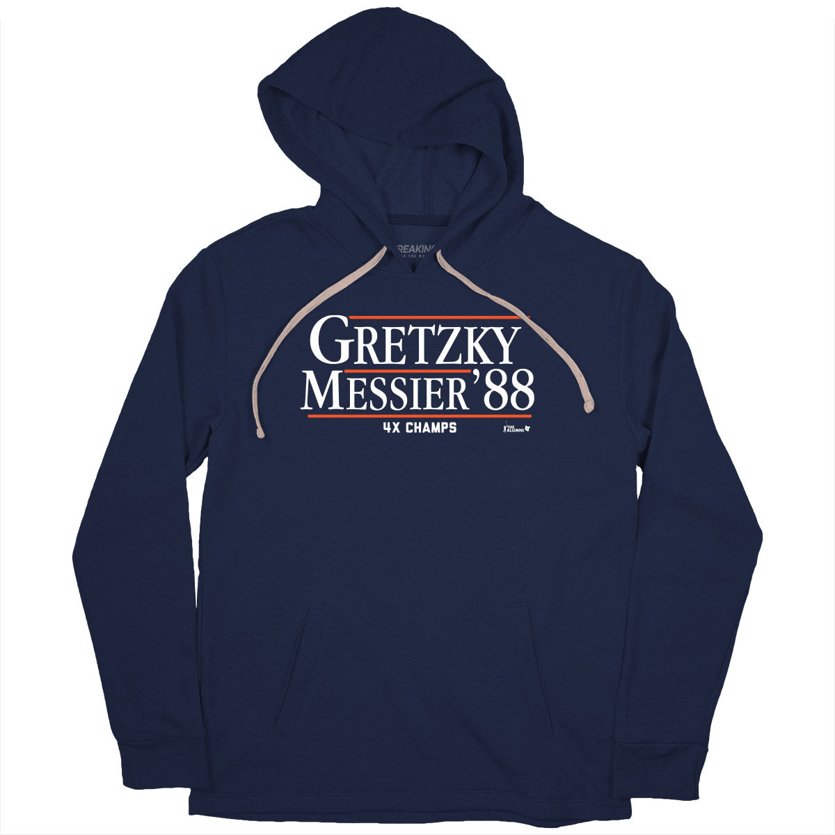 Gretzky-Messier '88