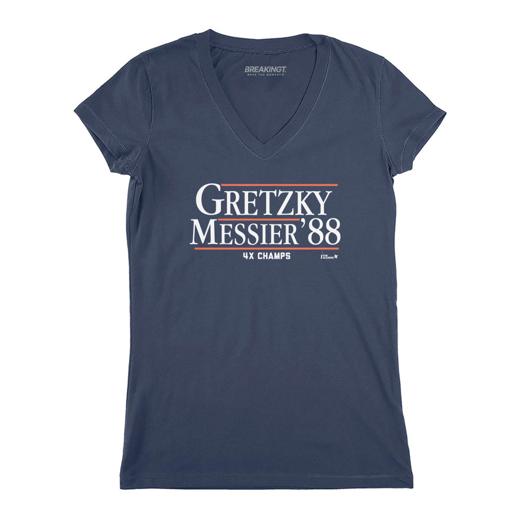 Gretzky-Messier '88