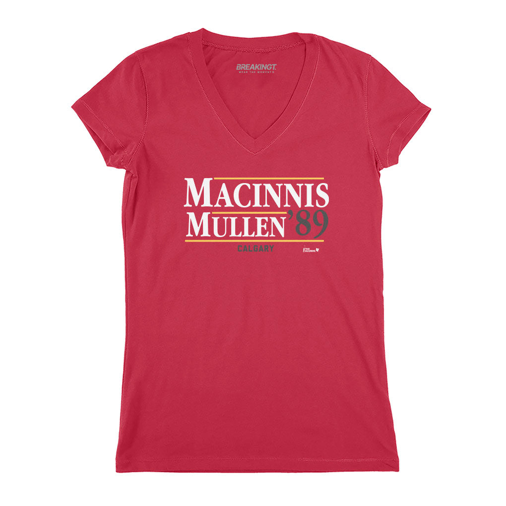 MacInnis-Mullen '89