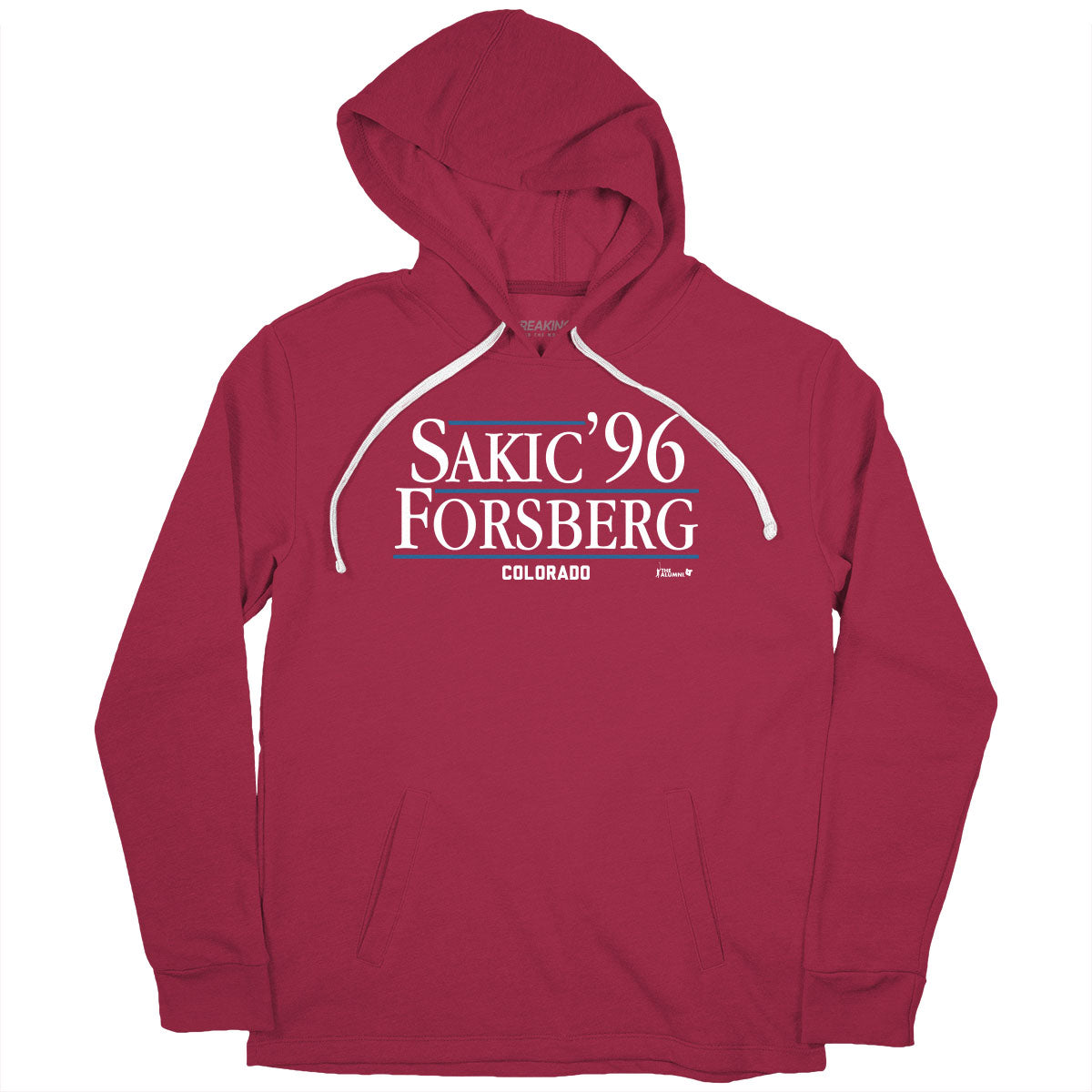 Sakic-Forsberg '96