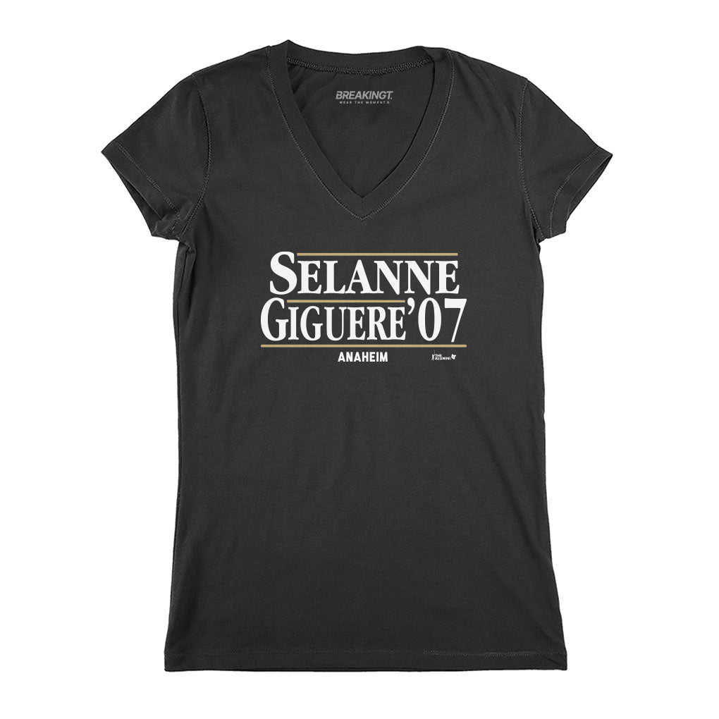 Selanne-Giguere '07