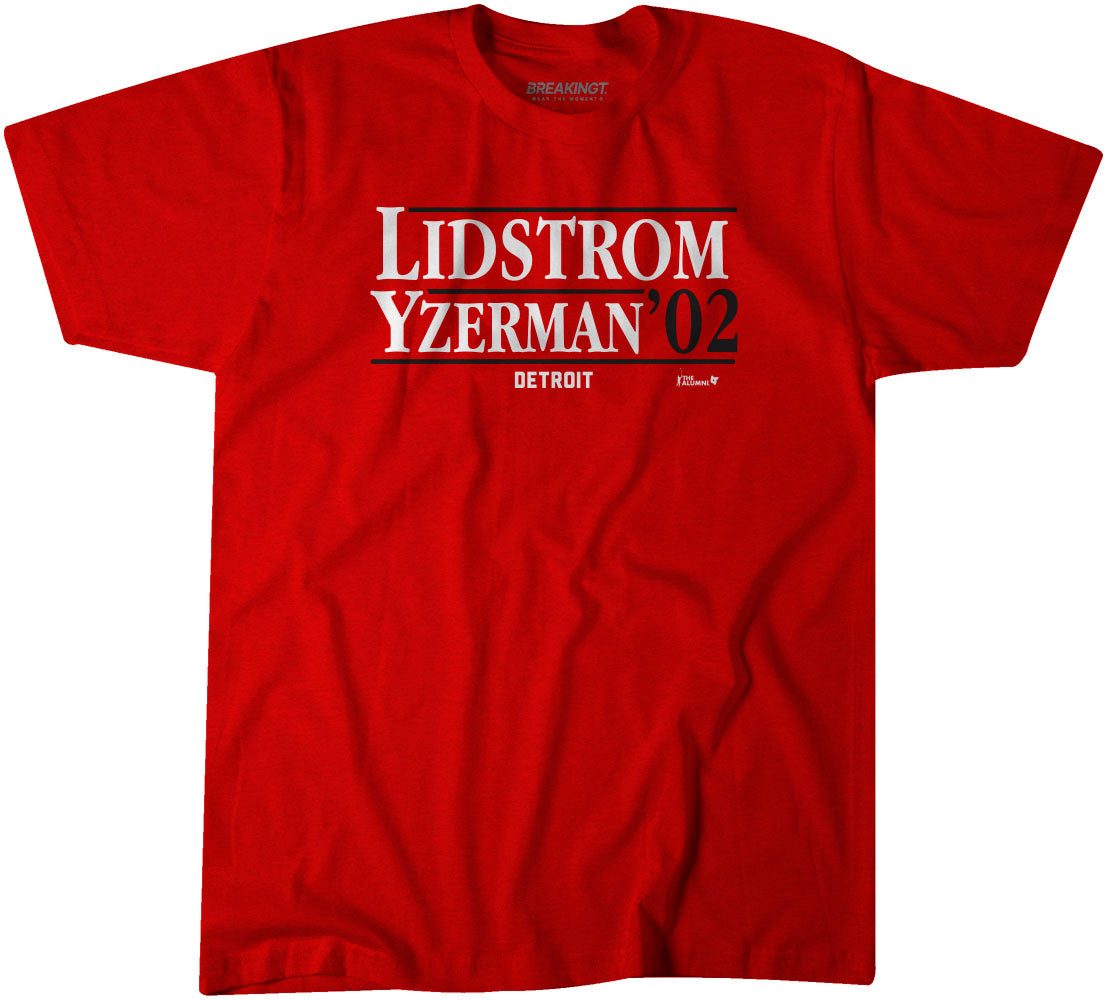 Lidstrom-Yzerman '02