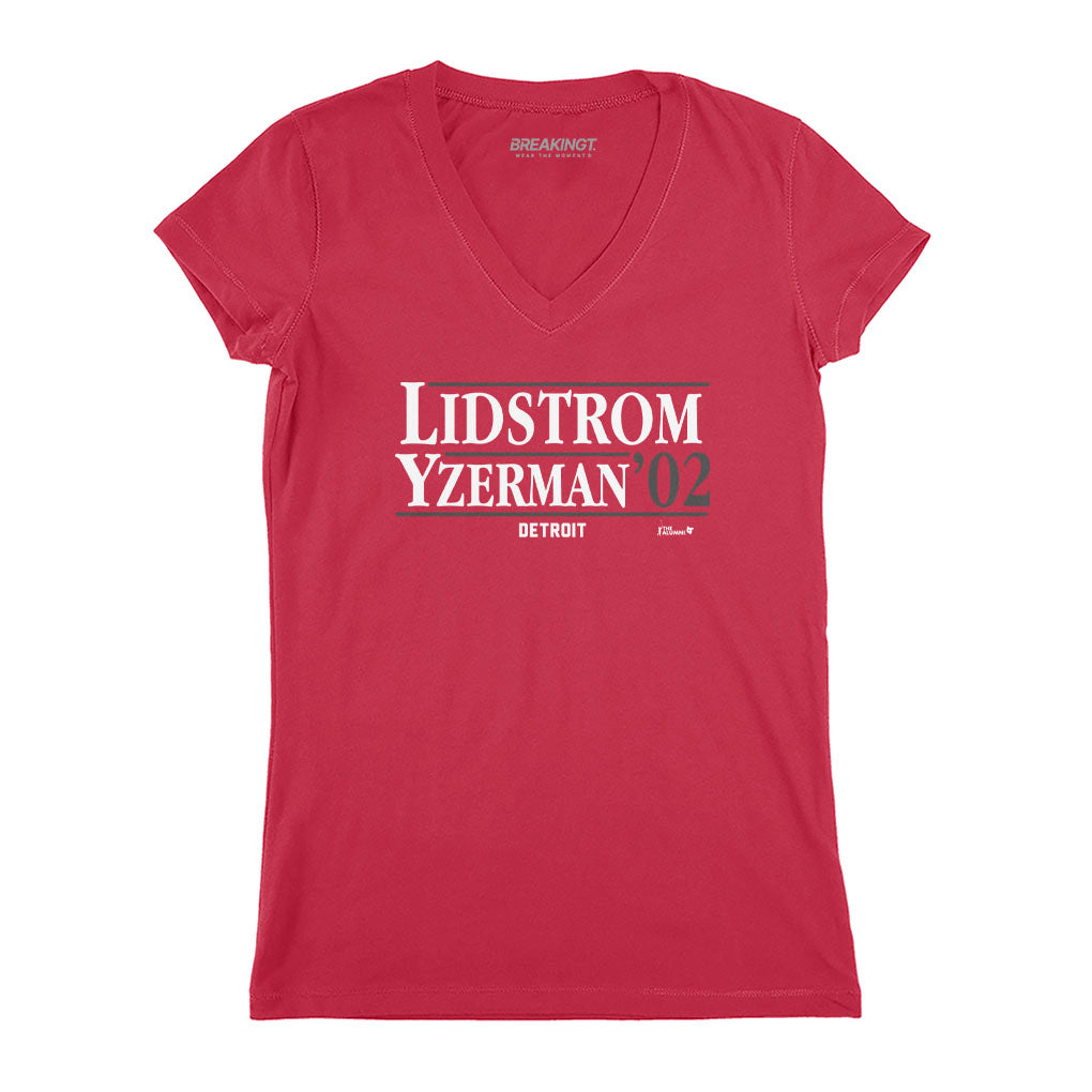 Lidstrom-Yzerman '02