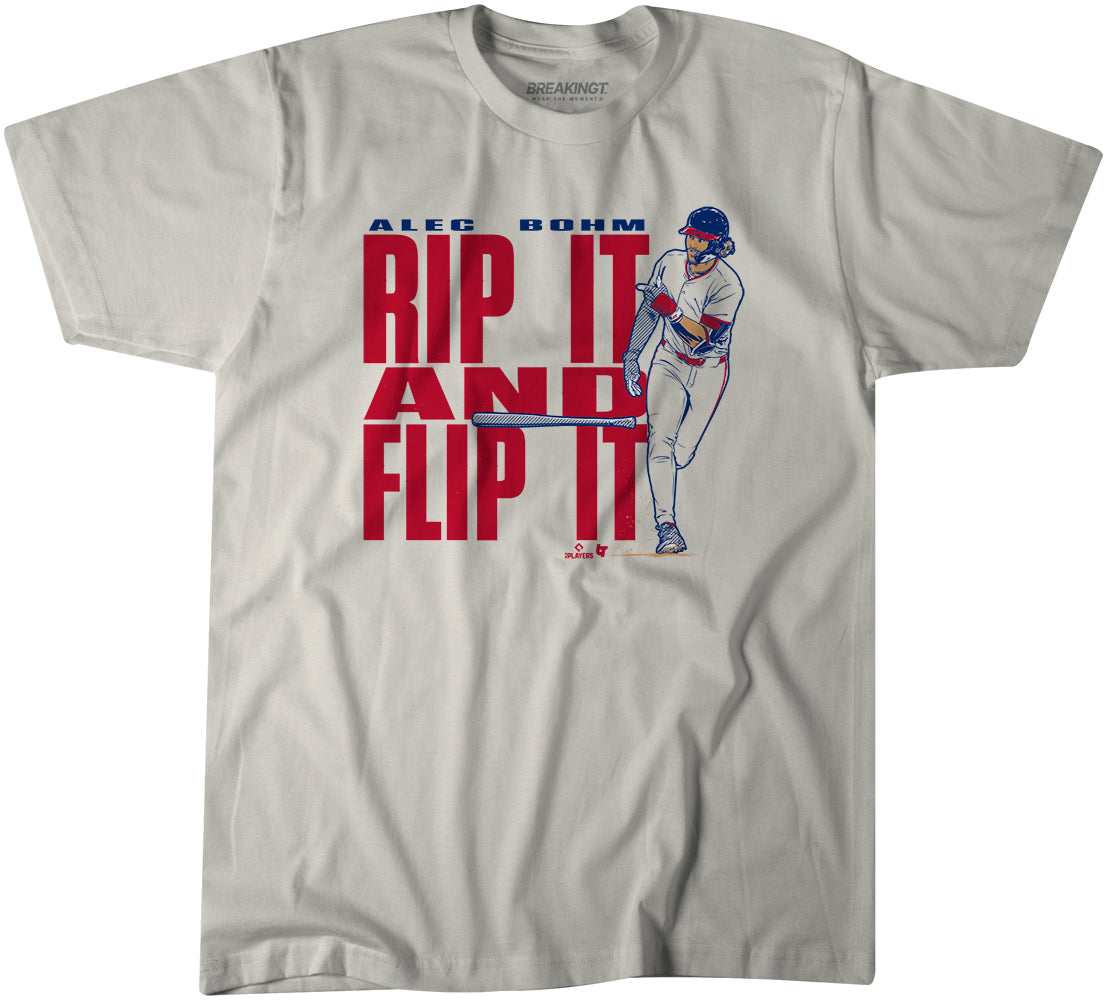 Alec Bohm: Rip It & Flip It