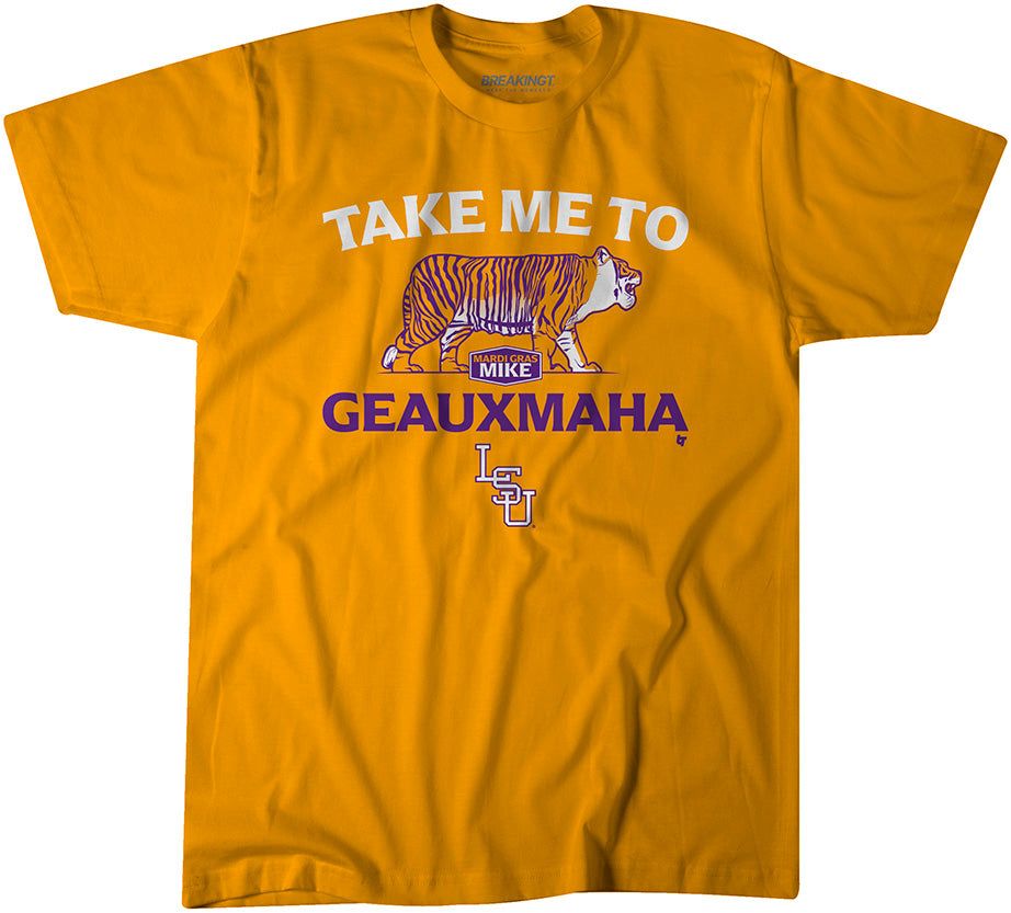 LSU Baseball: Take Me to Geauxmaha