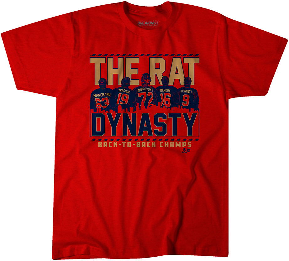 Florida Hockey: The Rat Dynasty