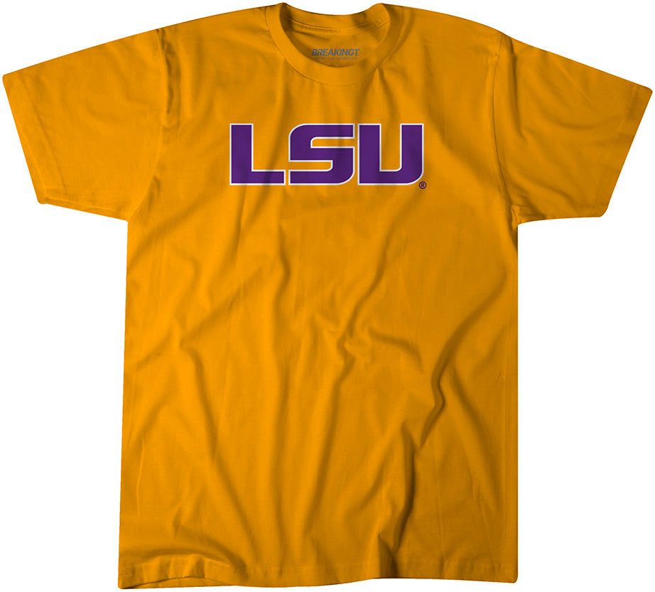 LSU Tigers: Primary Logo