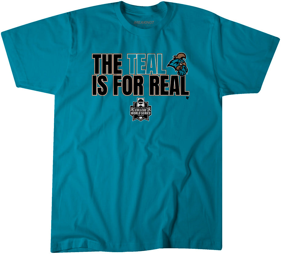 Coastal Carolina Baseball: The Teal is For Real