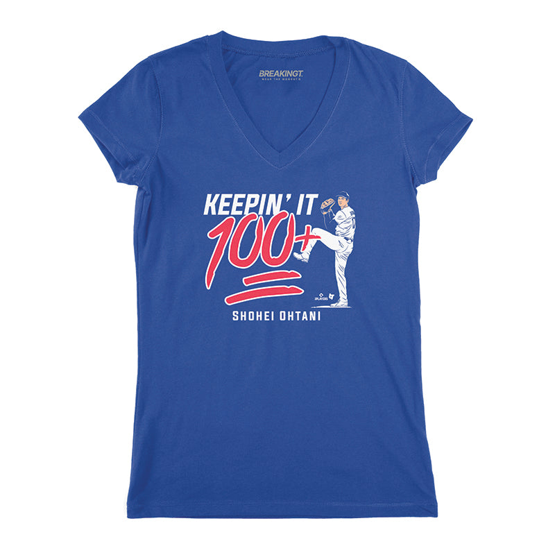 Shohei Ohtani: Keepin' It 100+