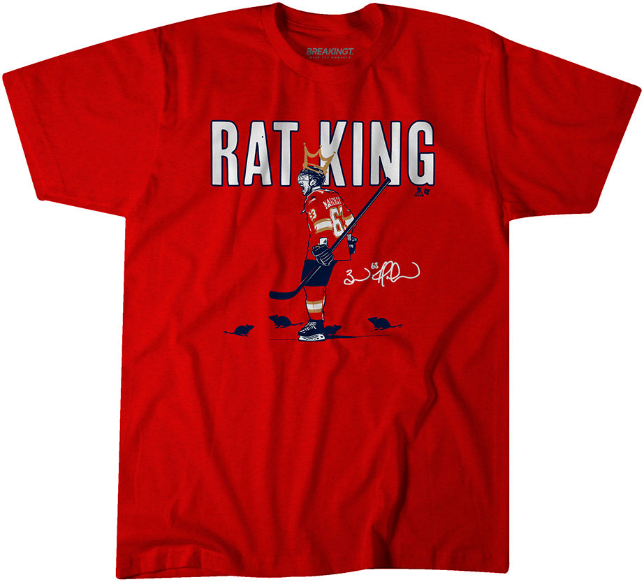 Brad Marchand: Rat King