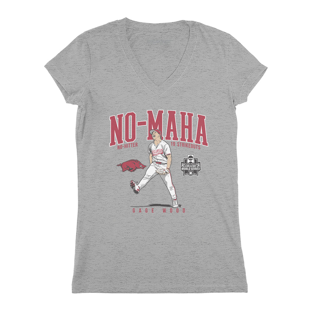 Arkansas Baseball: Gage Wood College World Series No-Hitter