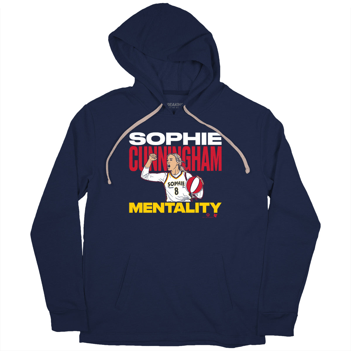 Sophie Cunningham: Mentality