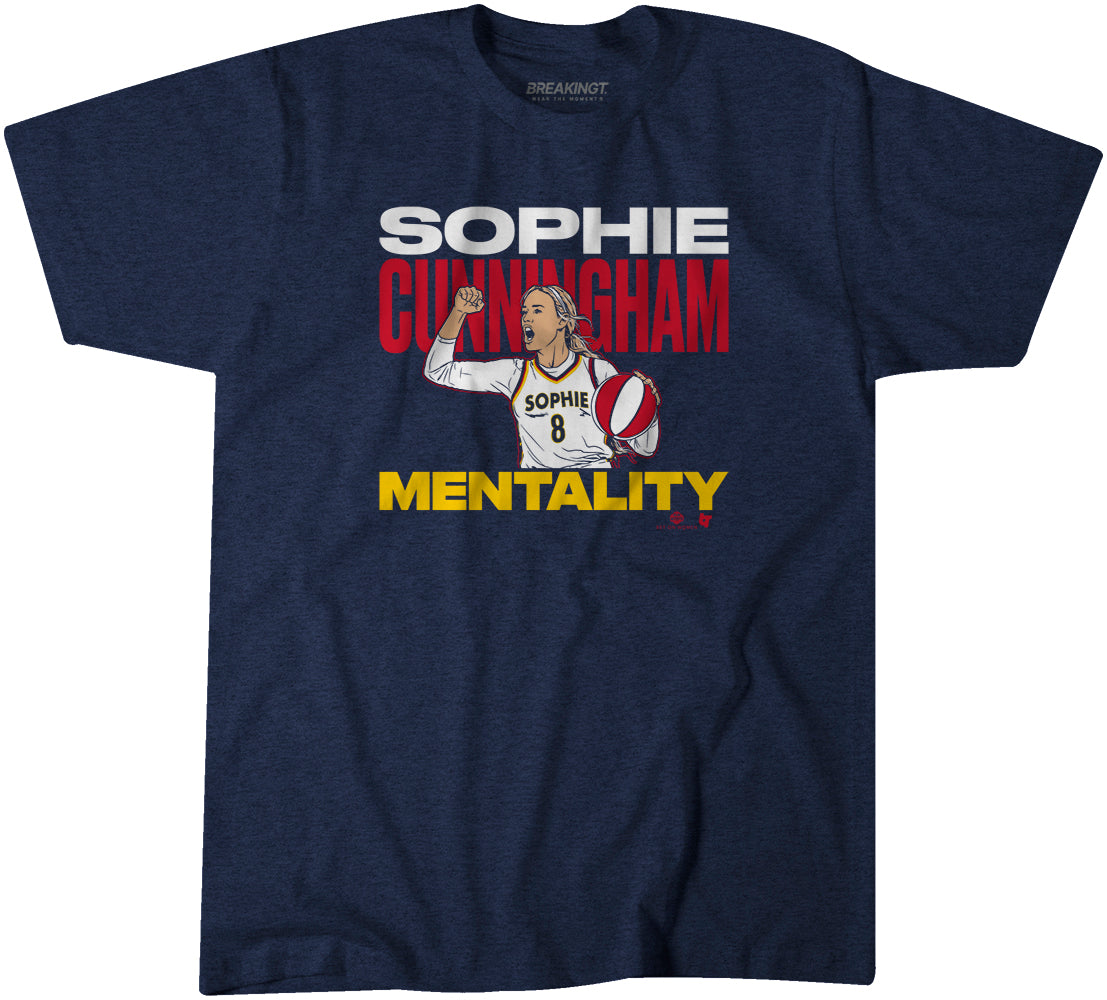 Sophie Cunningham: Mentality