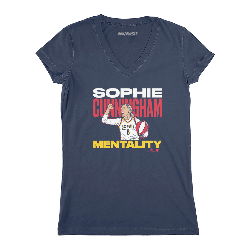 Sophie Cunningham: Mentality