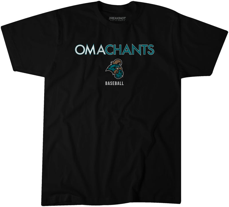 Coastal Carolina Baseball: Omachants