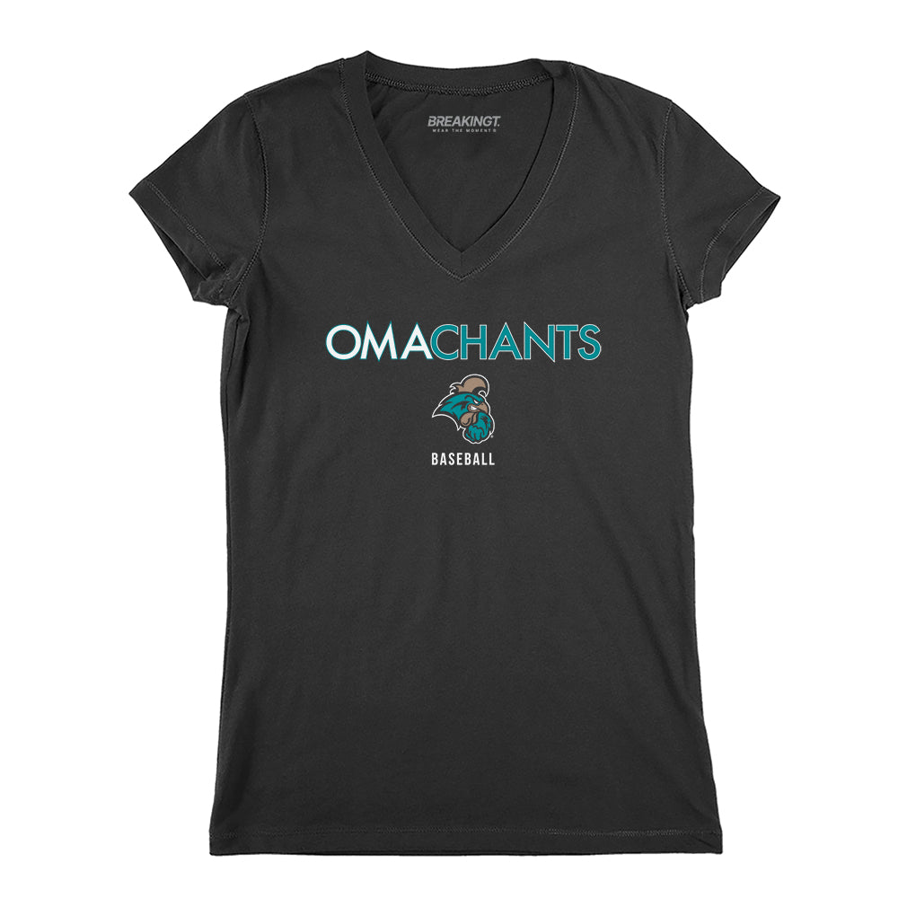Coastal Carolina Baseball: Omachants