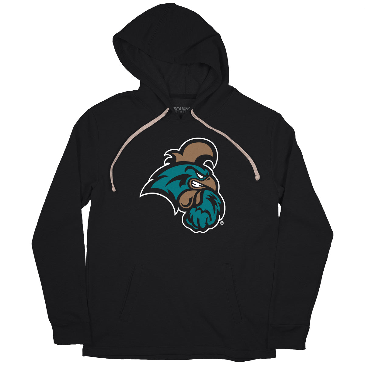 Coastal Carolina Chanticleers: Primary Logo