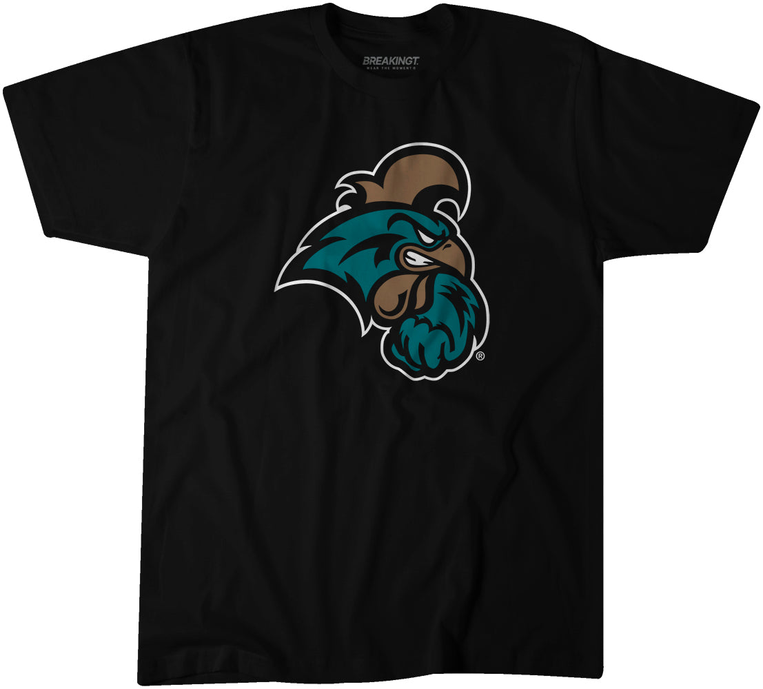 Coastal Carolina Chanticleers: Primary Logo